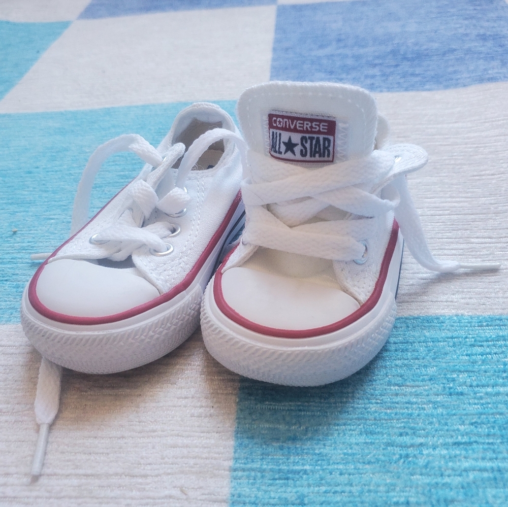 Baby converse
